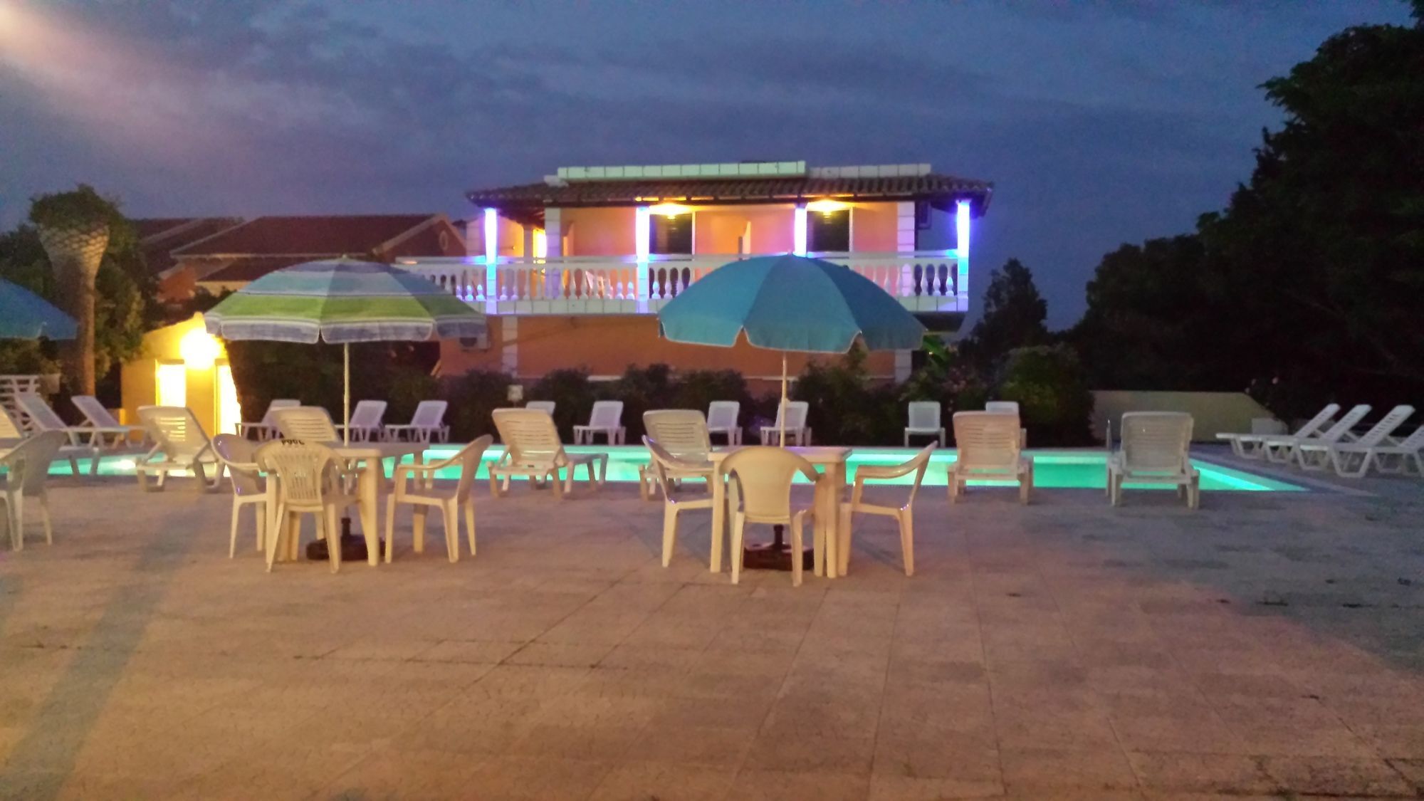 Nikolas Club Кавос Экстерьер фото
